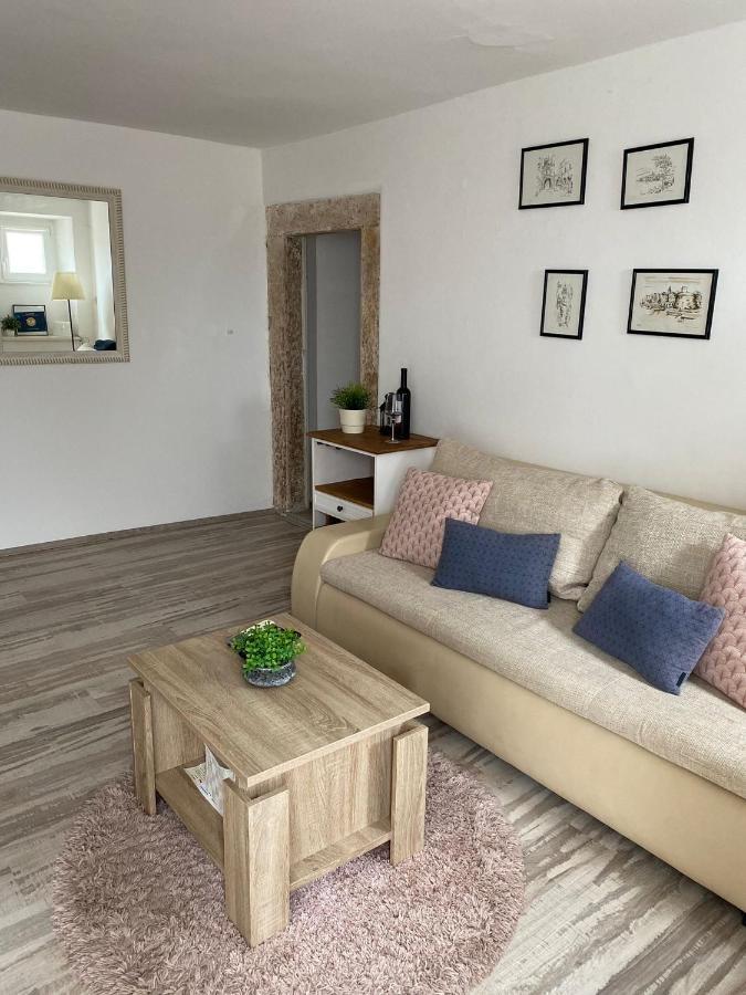 Moro Apartment กอร์จูลา ภายนอก รูปภาพ